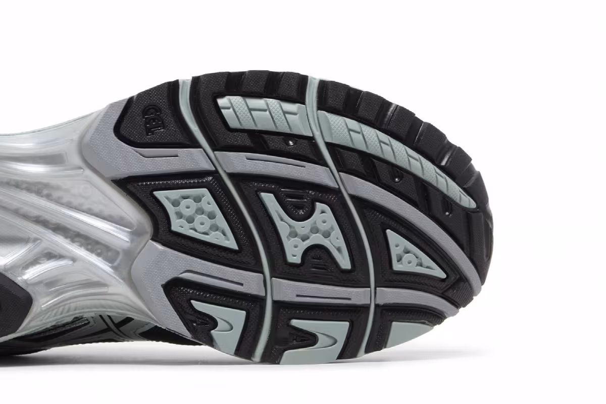ASICS Gel Nimbus 10.1 Ocean Haze Pure Silver​, view 6