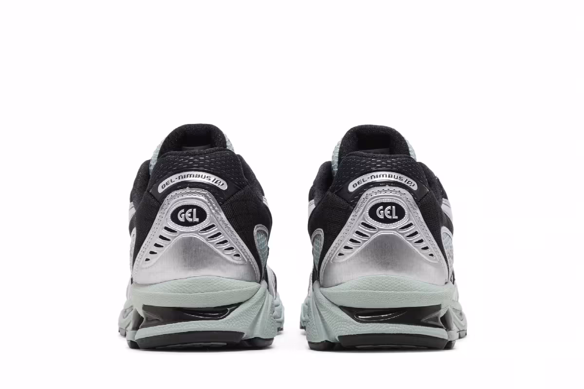 ASICS Gel Nimbus 10.1 Ocean Haze Pure Silver​, view 7