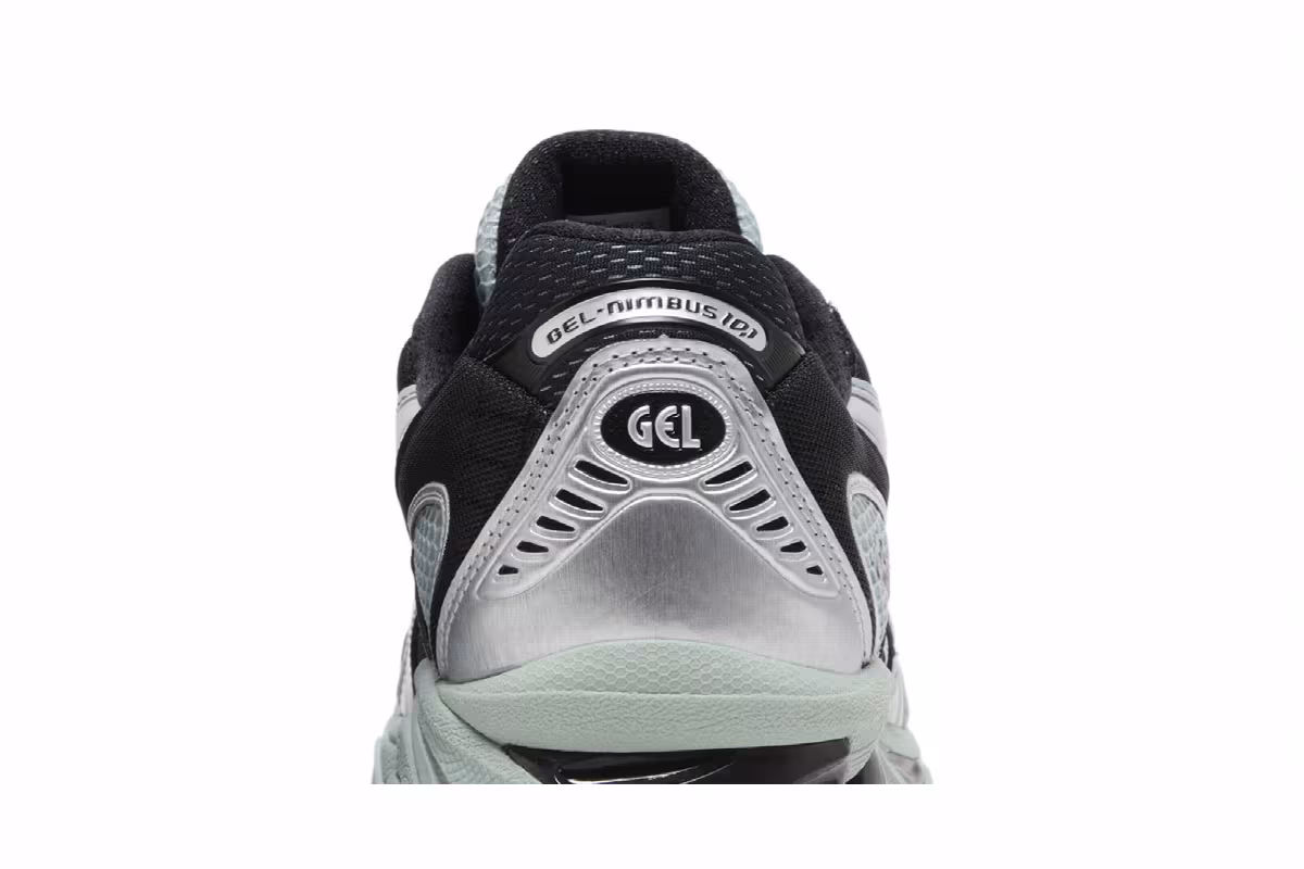 ASICS Gel Nimbus 10.1 Ocean Haze Pure Silver​, view 8