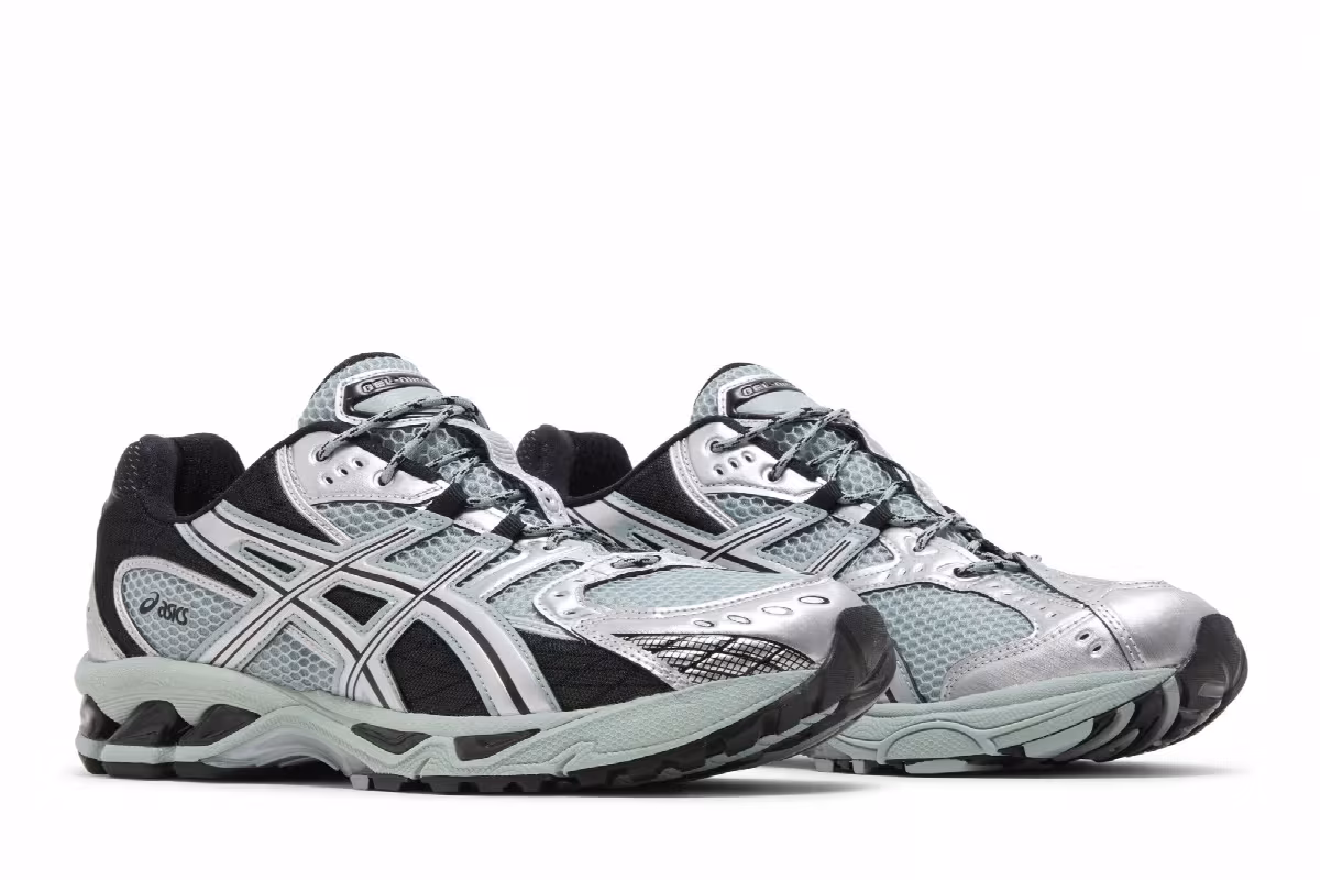 ASICS Gel Nimbus 10.1 Ocean Haze Pure Silver​, view 9