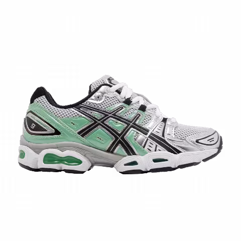 ASICS Wmns Gel Nimbus 9 'White Bamboo'
