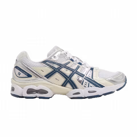 ASICS Wmns Gel Nimbus 9 'White Light Indigo'