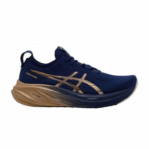 ASICS Gel Nimbus 26 Platinum 'Blue Expanse Champagne'