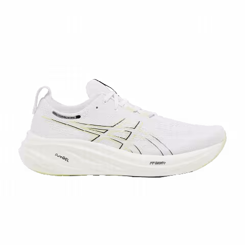 ASICS Gel Nimbus 26 'White Birch'