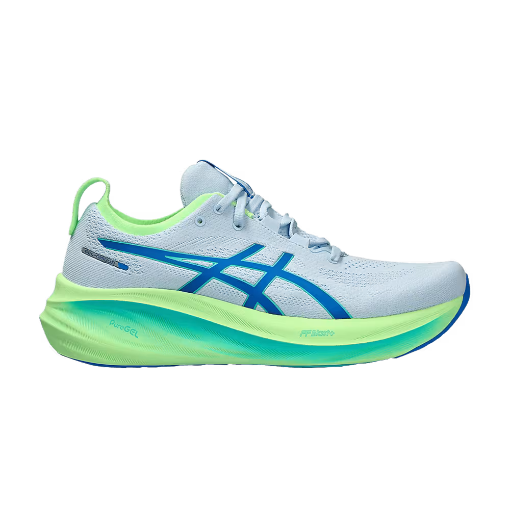Asics Gel Nimbus 26 Lite Show Sea Glass