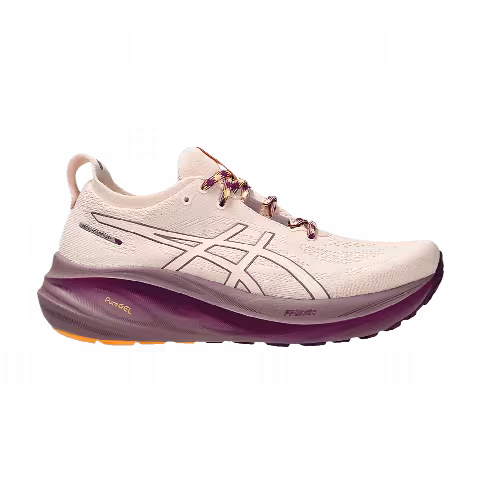 ASICS Wmns Gel Nimbus 26 TR 'Nature Bathing - Pearl Pink'