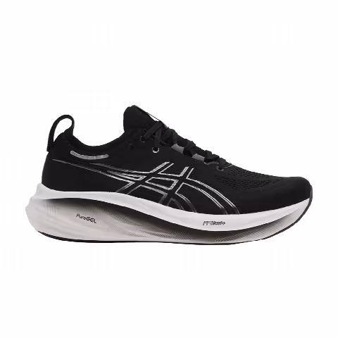 ASICS Gel Nimbus 26 4E Wide 'Black Graphite Grey'