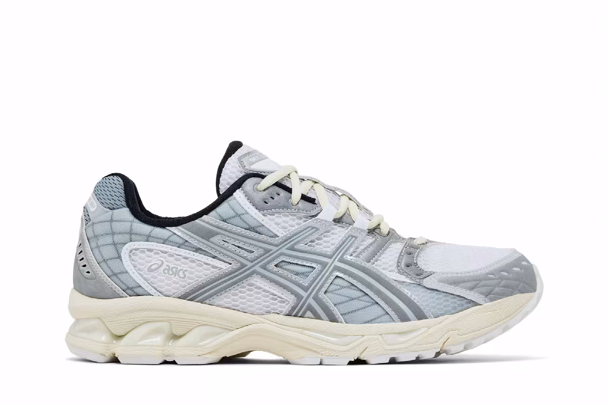Min-Nano x ASICS Gel Nimbus 10.1 Sheet Rock, view 2