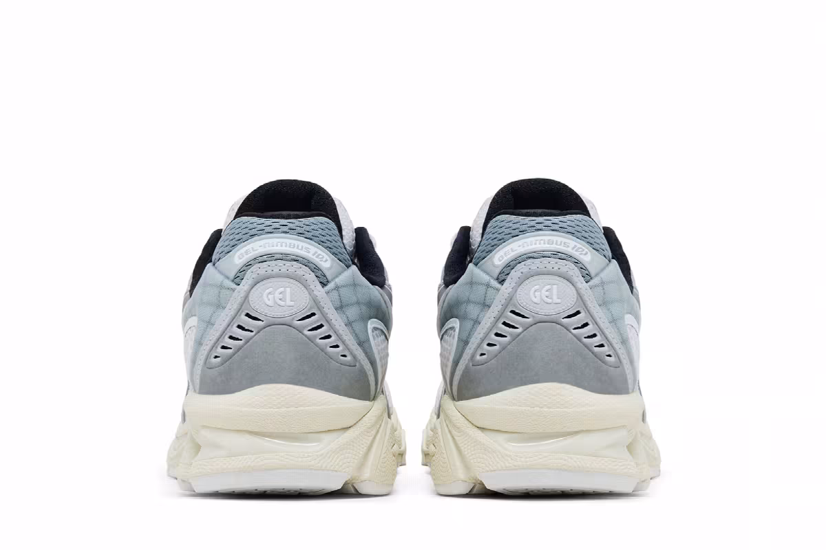 Min-Nano x ASICS Gel Nimbus 10.1 Sheet Rock, view 7