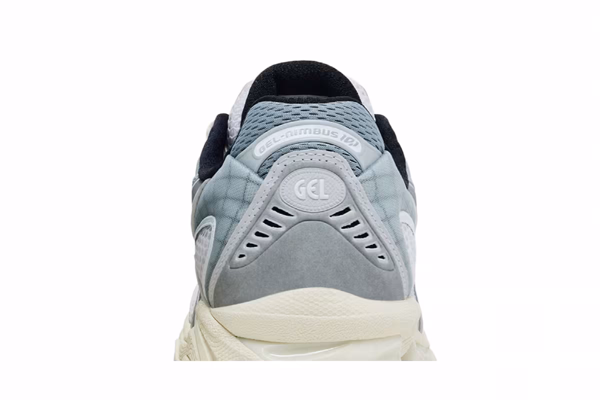 Min-Nano x ASICS Gel Nimbus 10.1 Sheet Rock, view 8