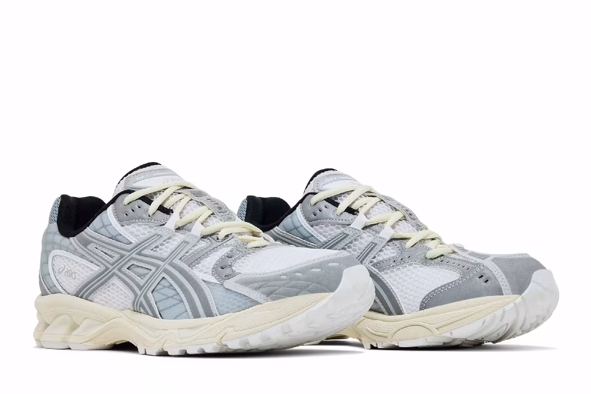 Min-Nano x ASICS Gel Nimbus 10.1 Sheet Rock, view 9