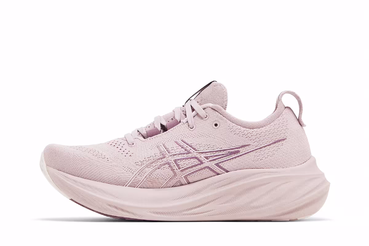 ASICS Women's Gel Nimbus 26 Watershed Rose, view 4