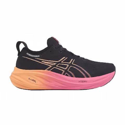 ASICS Gel Nimbus 26 'Black Rose Gold'