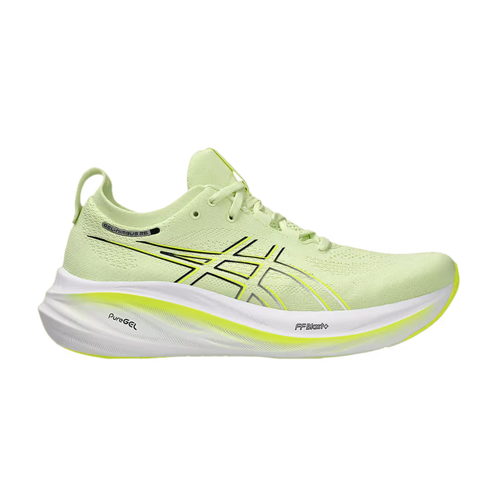 ASICS Gel Nimbus 26 Cool Matcha