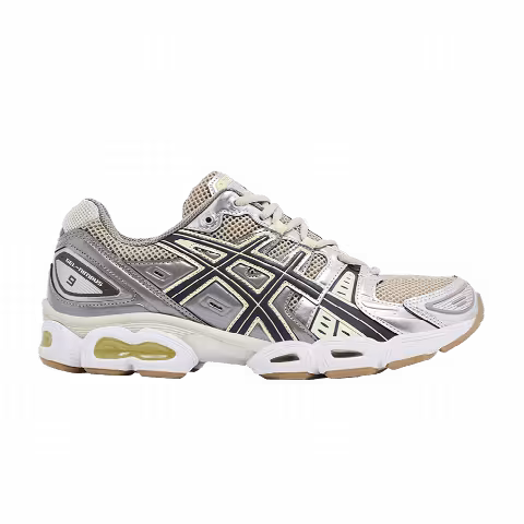 ASICS Wmns Gel Nimbus 9 'Feather Grey Green'