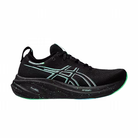 ASICS Gel Nimbus 26 'Black Soothing Sea'