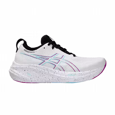 ASICS Wmns Gel Nimbus 26 'White Soothing Sea'