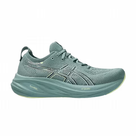 Asics Gel Nimbus 26 'Celadon'