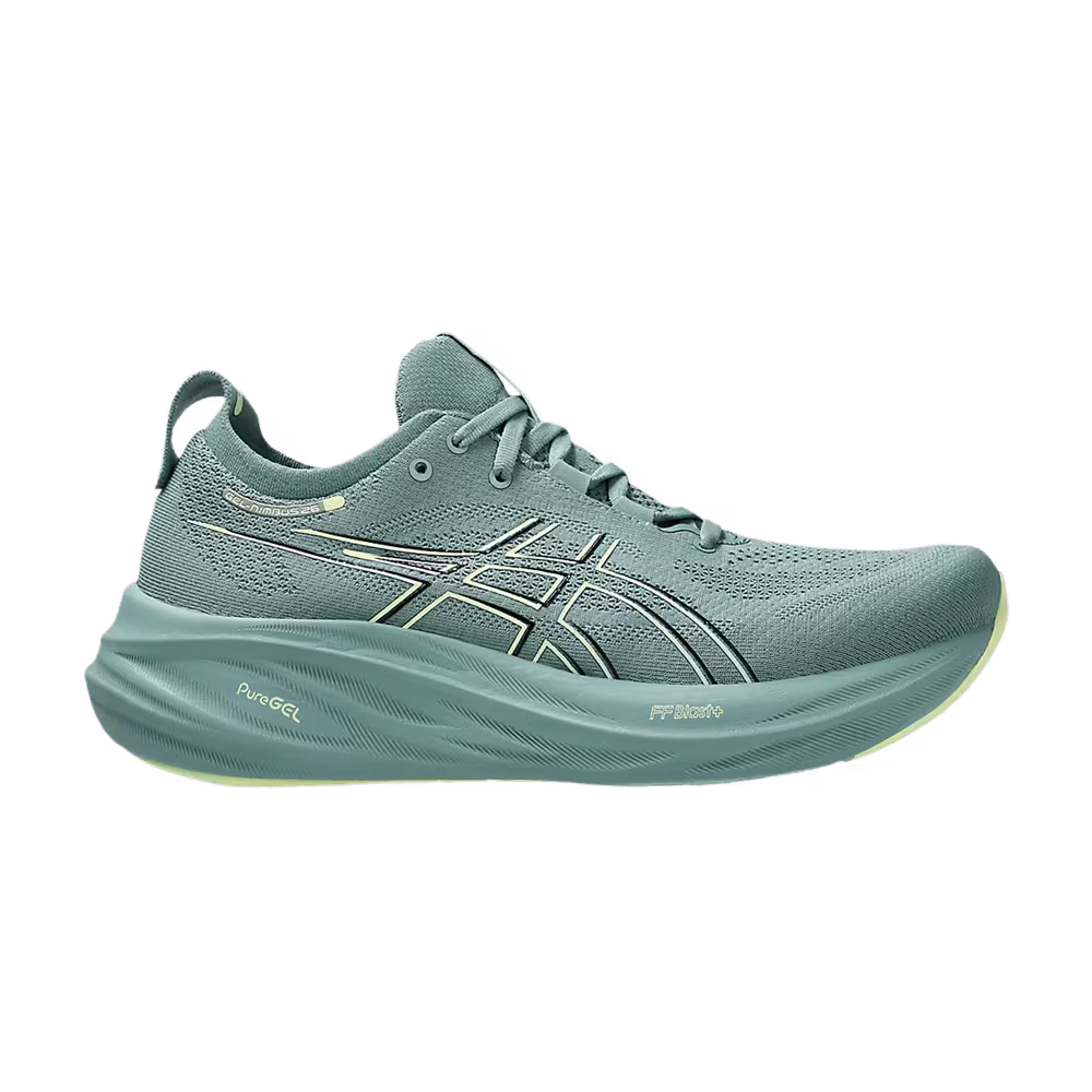 Asics Gel Nimbus 26 Celadon