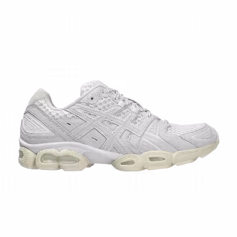 The Ennoy Professional x ASICS Gel Nimbus 9 'White Cream'