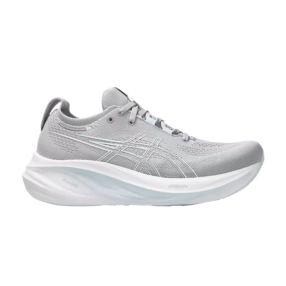 ASICS Women's Gel Nimbus 26 Piedmont Grey