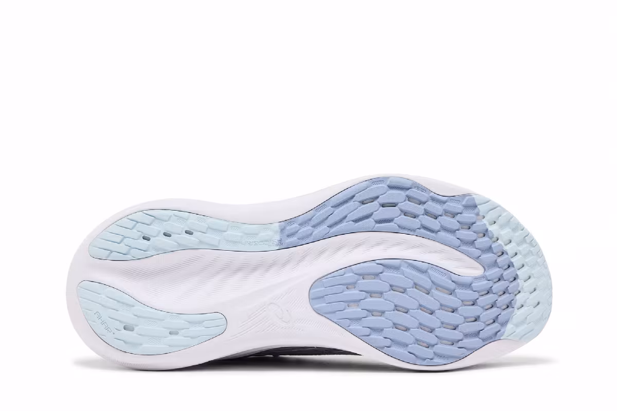 ASICS Women's Gel Nimbus 26 Wide Piedmont Grey, view 5