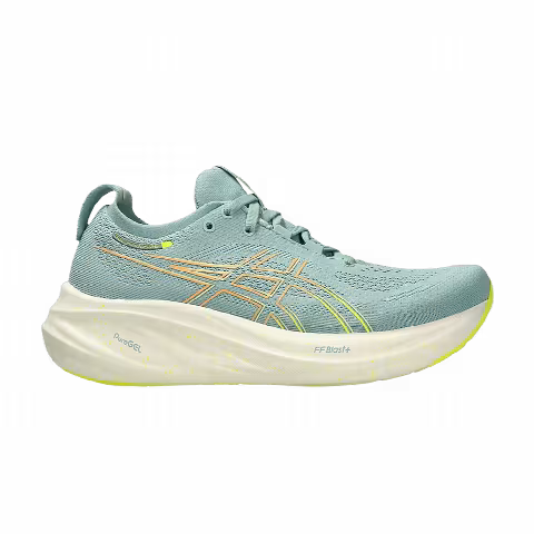 Asics Wmns Gel Nimbus 26 Wide 'Light Celadon'