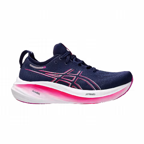 Asics Wmns Gel Nimbus 26 'Blue Expanse Bold Magenta'