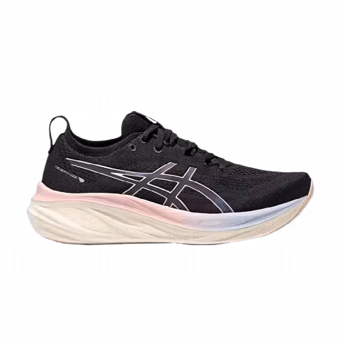 ASICS Wmns Gel Nimbus 26 Lite-Show 'Black Pink Gradient'