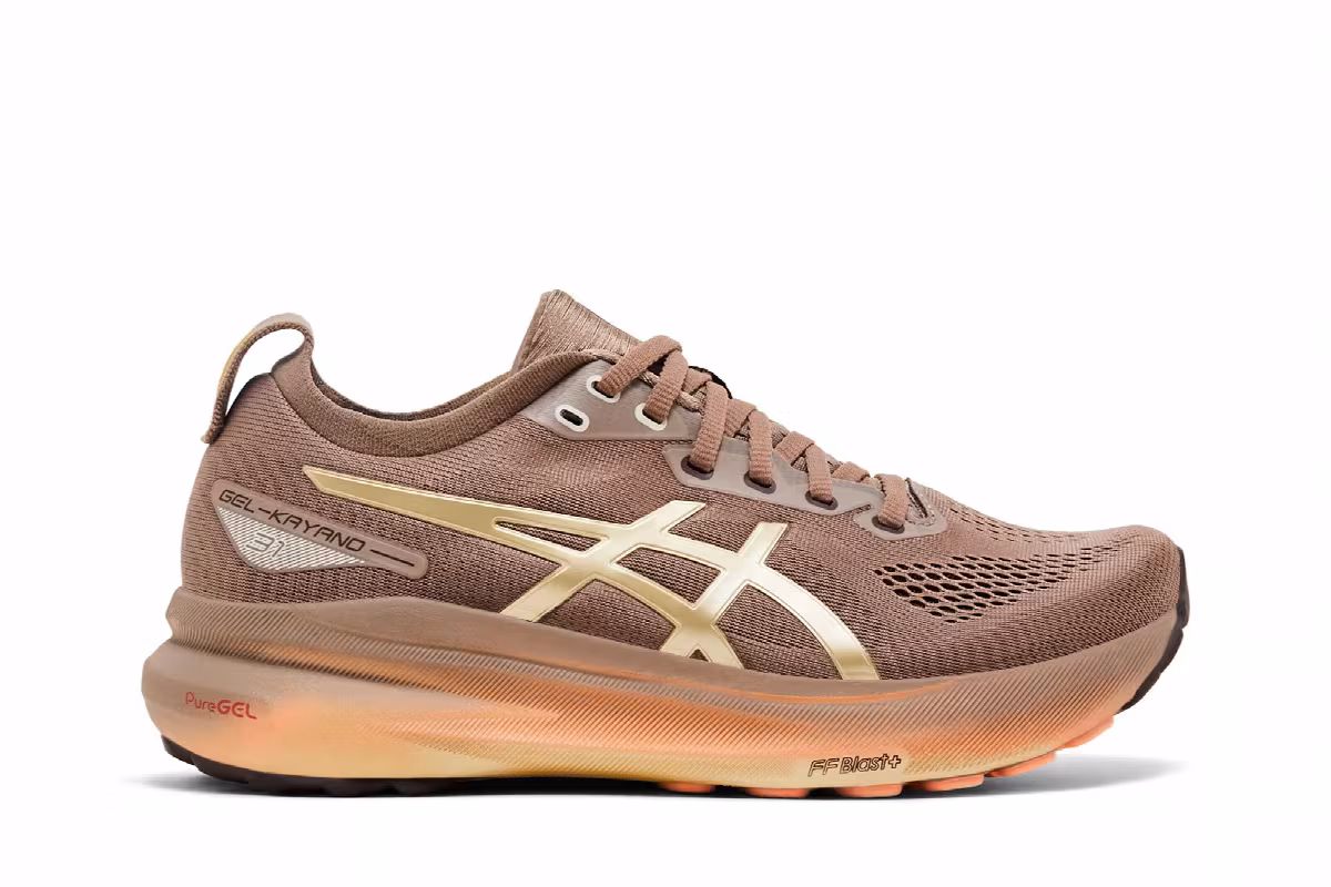 ASICS Women's Gel Kayano 31 Luxe, view 2