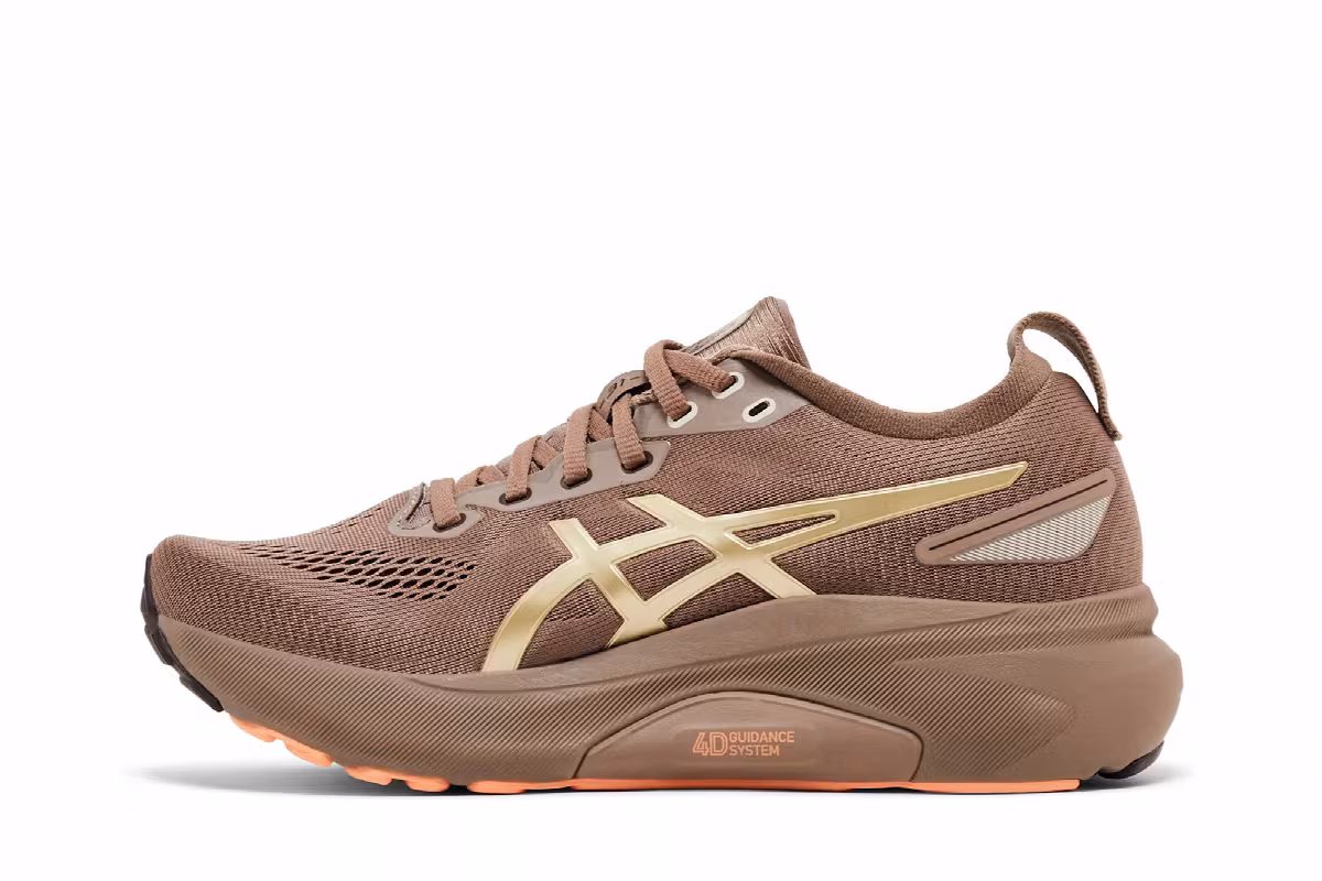 ASICS Women's Gel Kayano 31 Luxe, view 4
