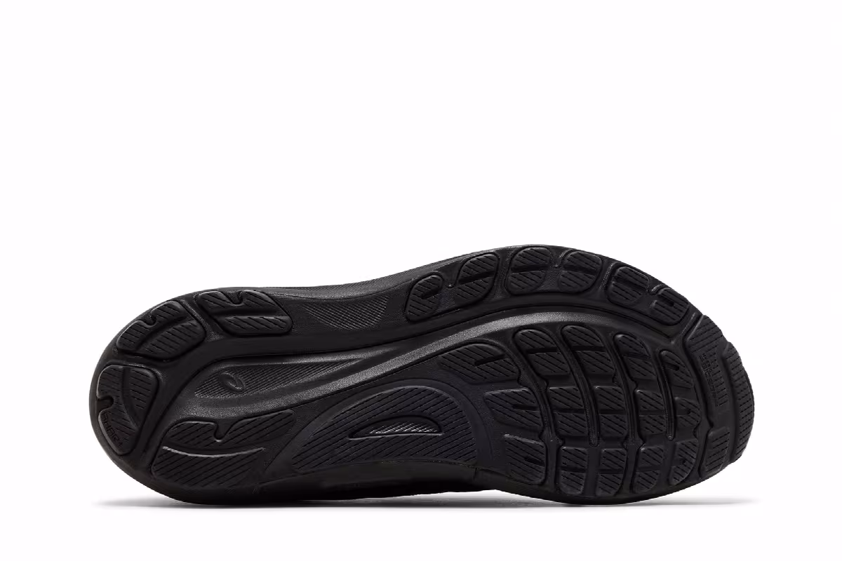 ASICS Gel Kayano 31 Wide Triple Black, view 5