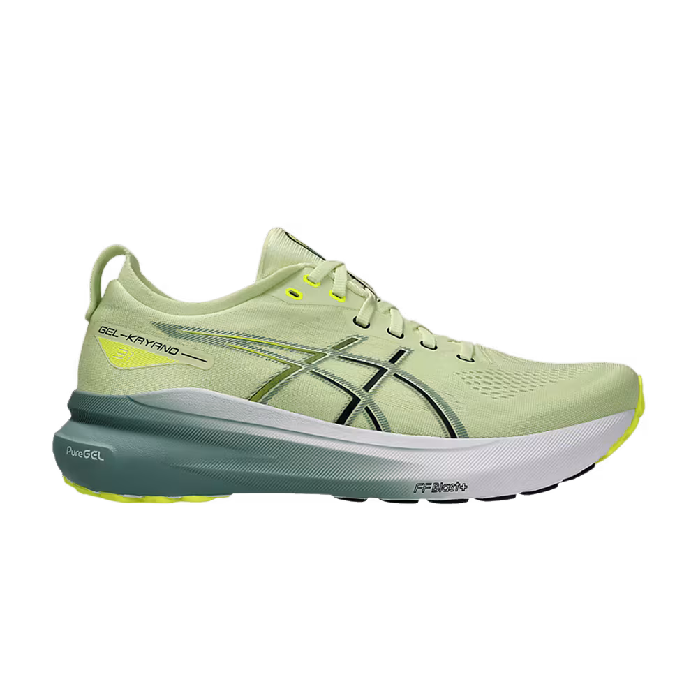 ASICS Gel Kayano 31 Cool Matcha Celadon