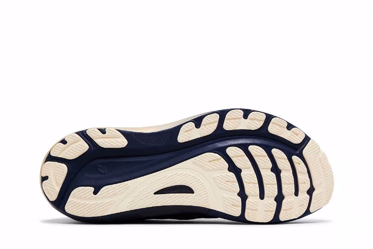 ASICS Gel Kayano 31 Platinum Blue Expanse Champagne, view 5