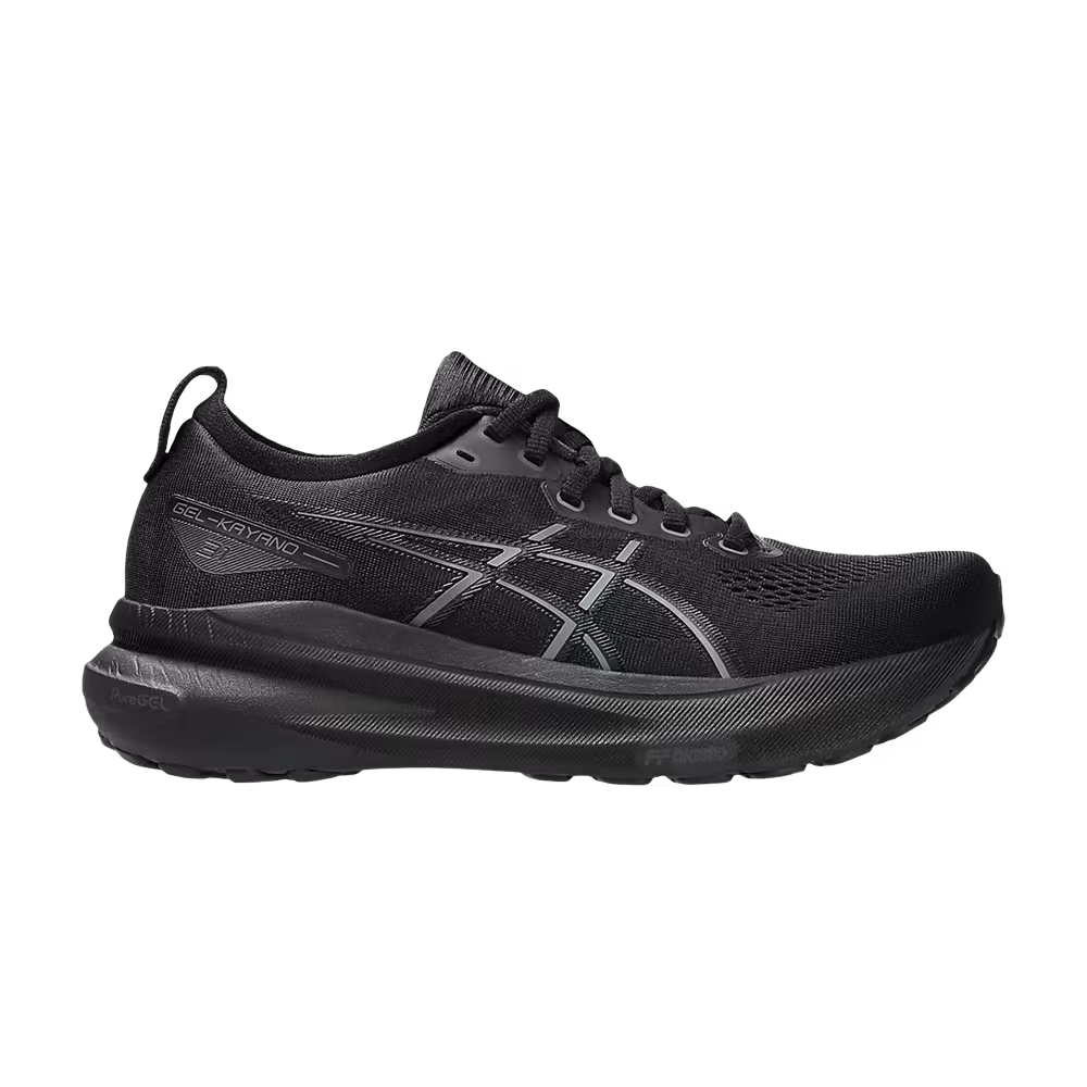 ASICS Women's Gel Kayano 31 Triple Black