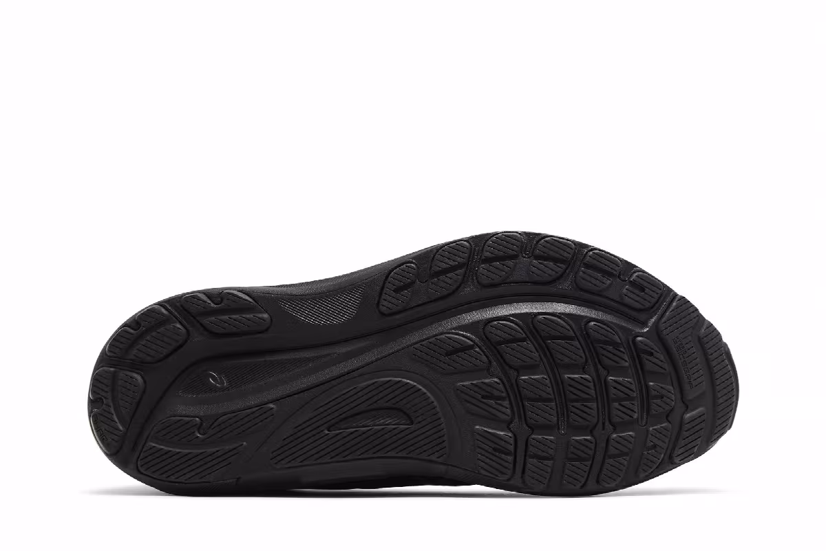 ASICS Gel Kayano 31 Extra Wide Triple Black, view 5