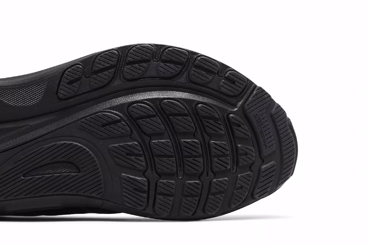 ASICS Gel Kayano 31 Extra Wide Triple Black, view 6