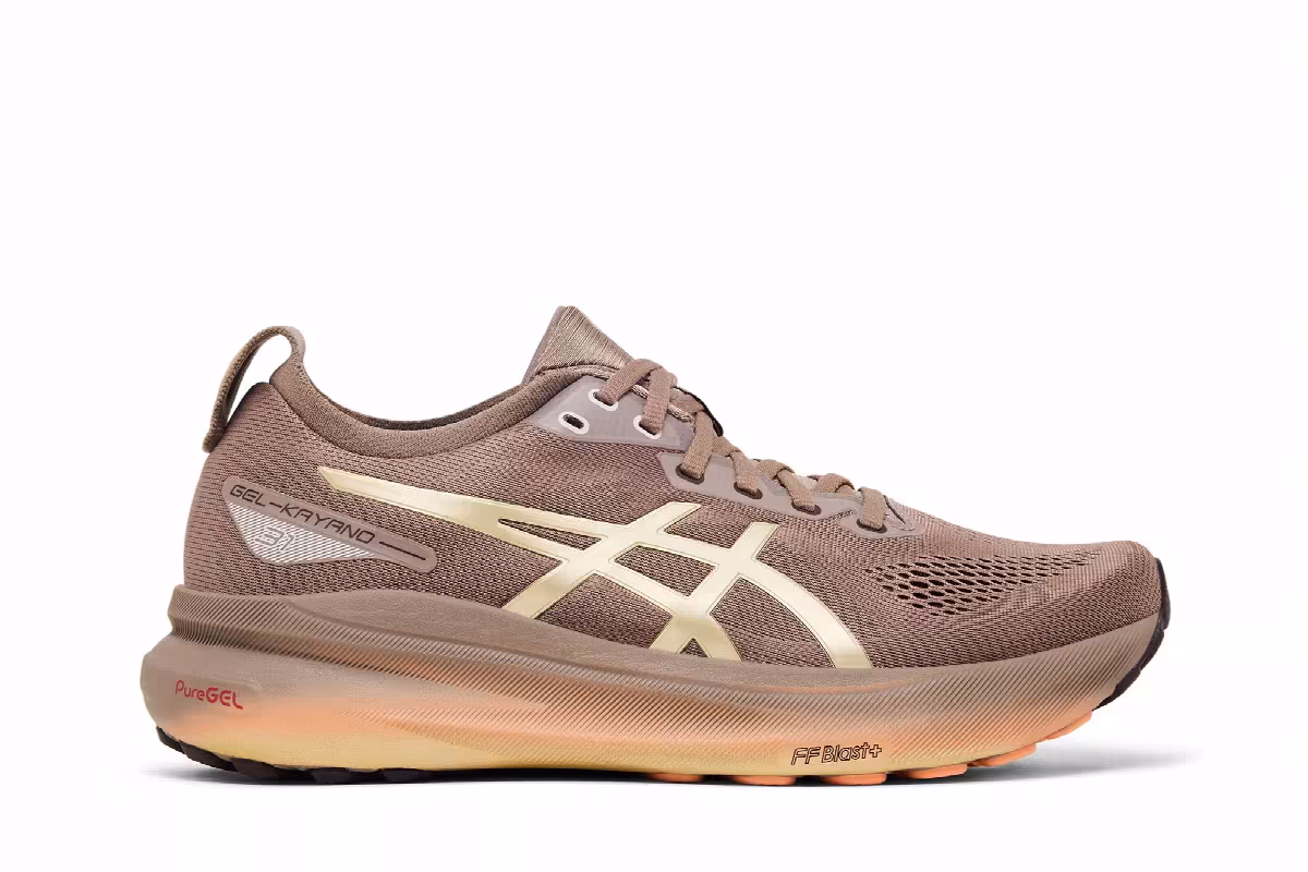 ASICS Gel Kayano 31 Luxe, view 2