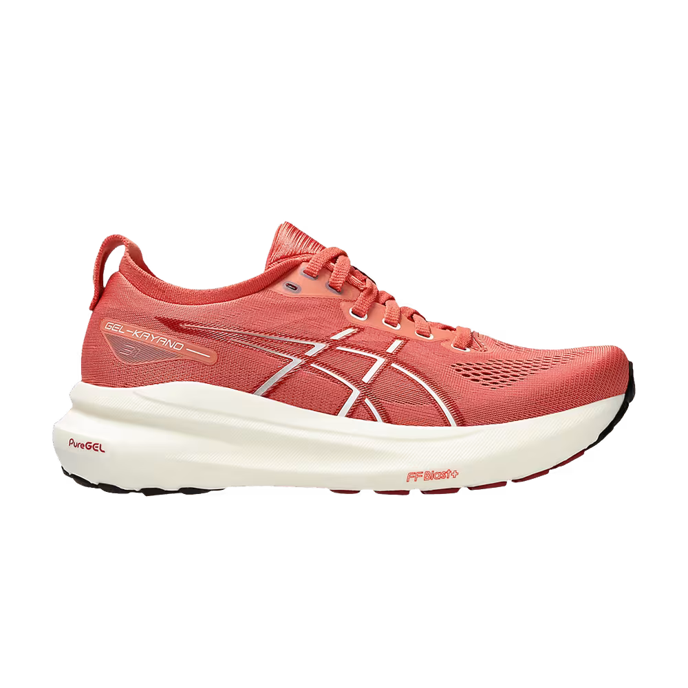 Asics Women's Gel Kayano 31 Desert Red