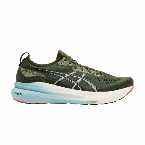 ASICS Gel Kayano 31 'Smog Green Black'