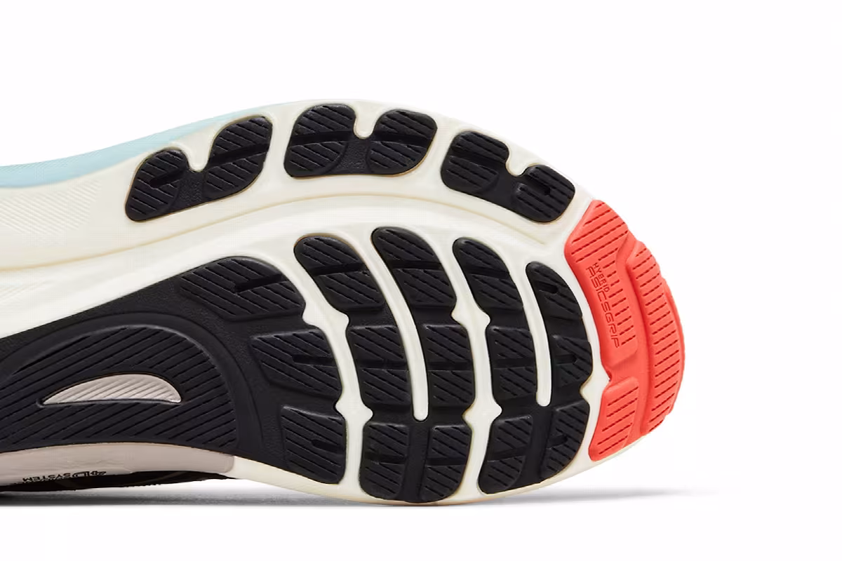 ASICS Gel Kayano 31 Smog Green Black, view 6