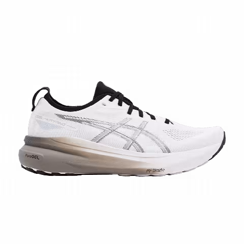 ASICS Gel Kayano 31 'White Piedmont Grey'