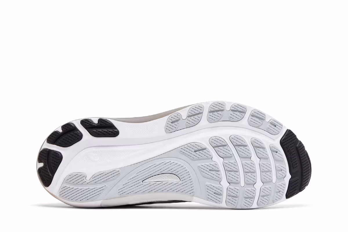 ASICS Gel Kayano 31 White Piedmont Grey, view 5