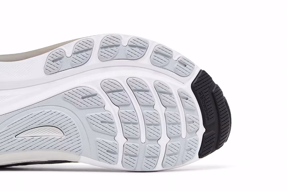 ASICS Gel Kayano 31 White Piedmont Grey, view 6