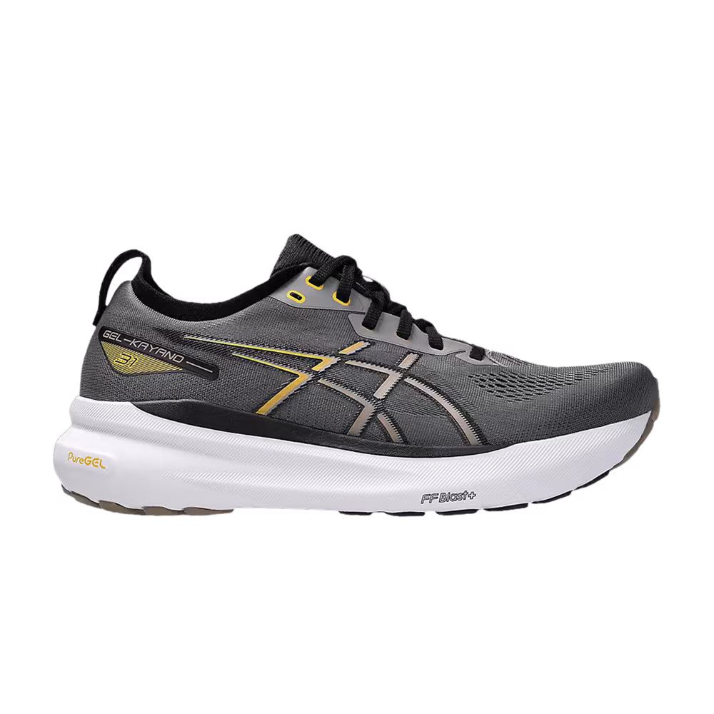 Asics Gel Kayano 31 Carbon Taupe Grey