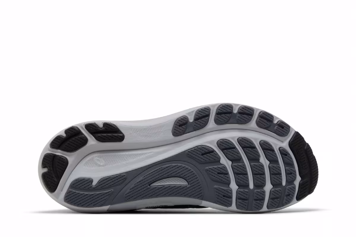 ASICS Gel Kayano 31 Wide Steel Grey, view 5