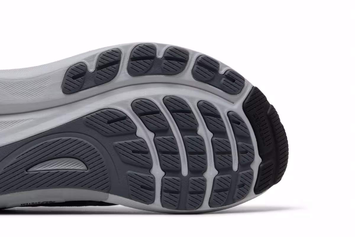 ASICS Gel Kayano 31 Wide Steel Grey, view 6