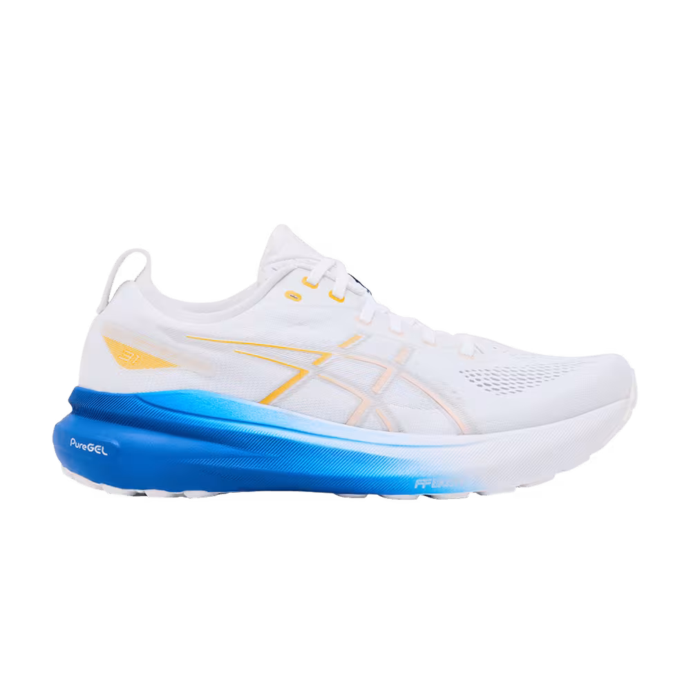 ASICS Gel Kayano 31 White Breeze