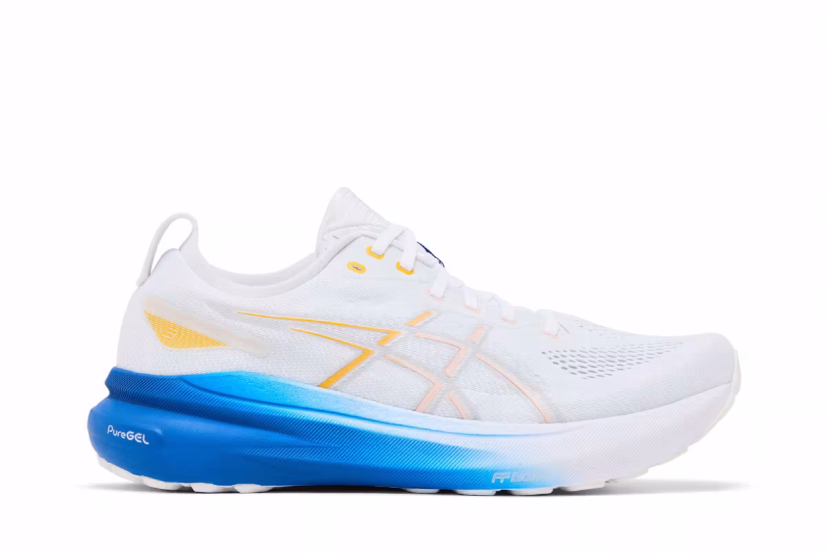 ASICS Gel Kayano 31 White Breeze, view 2