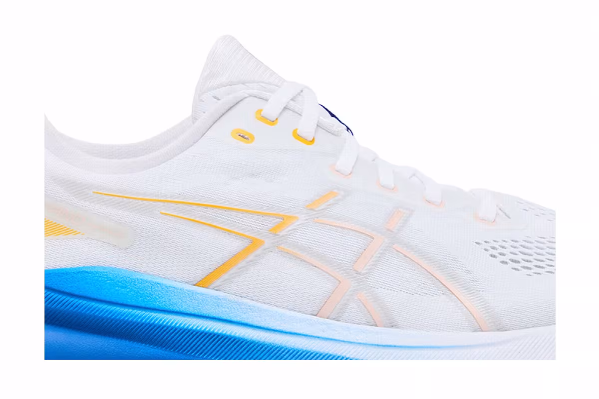ASICS Gel Kayano 31 White Breeze, view 3